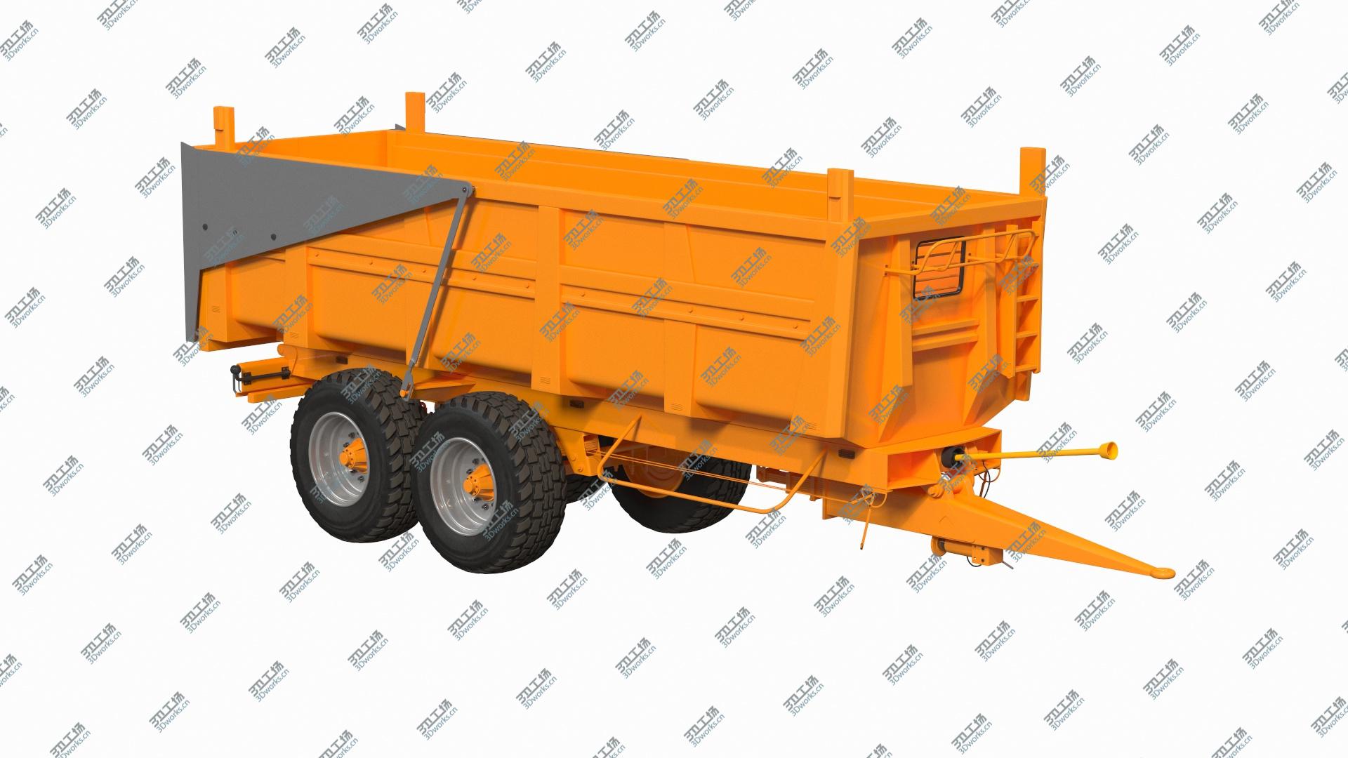 images/goods_img/202105074/3D Body Tipper Trailer Clean/3.jpg
